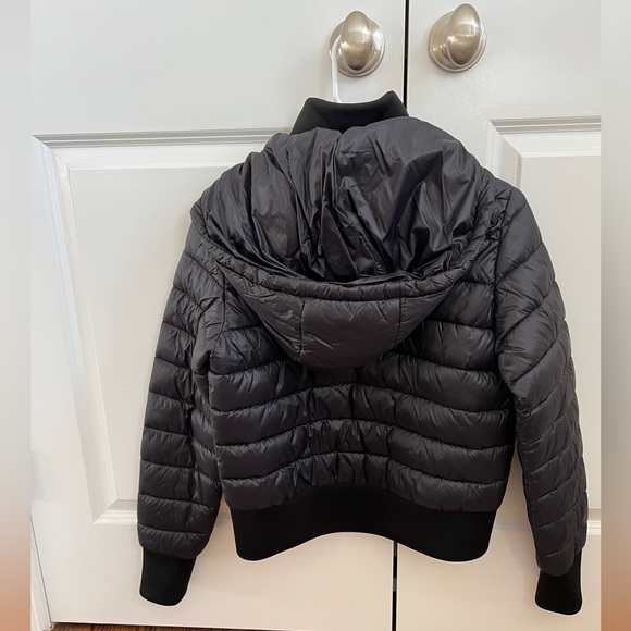 Zara bomber puffer - Picture 2 of 2